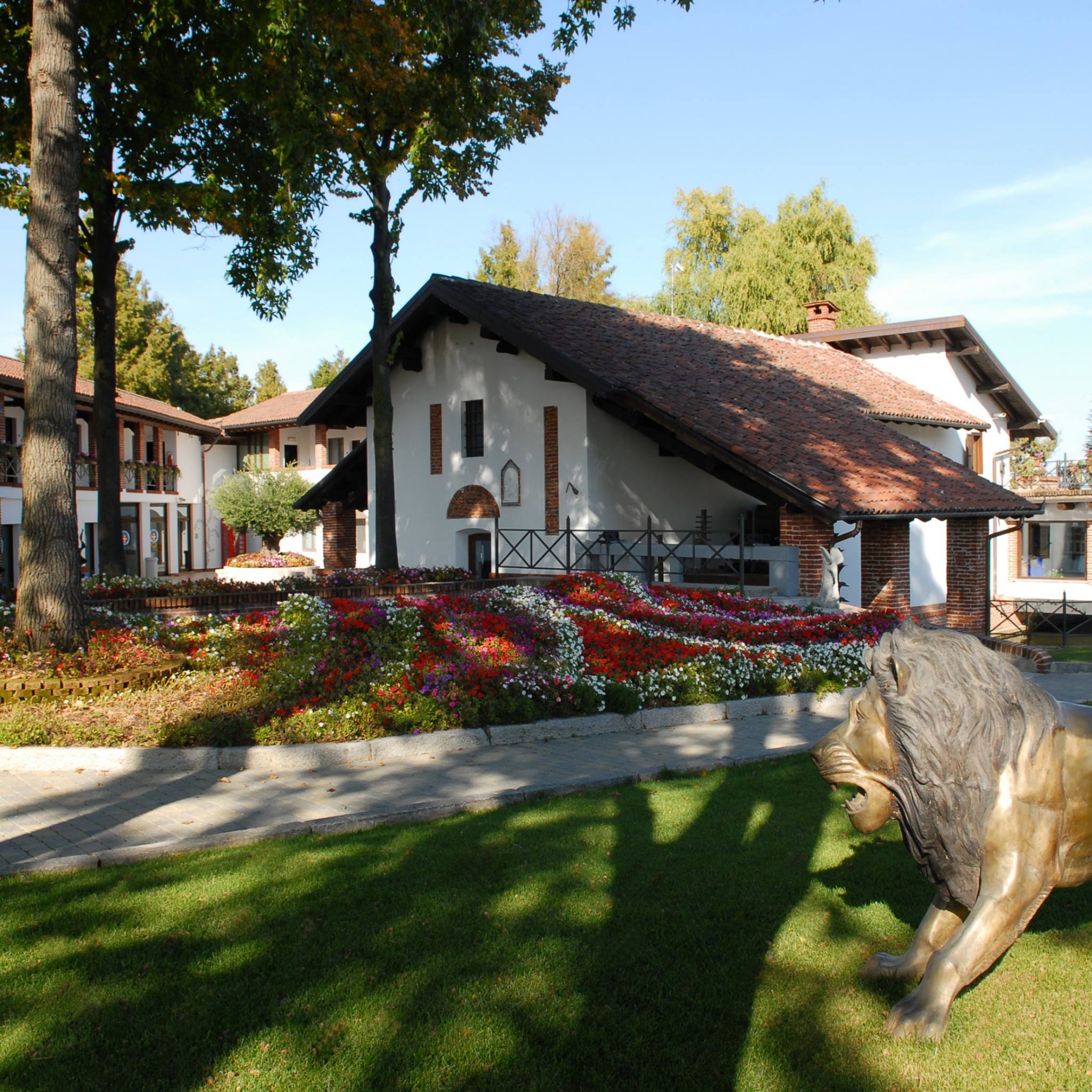 NOVARELLO VILLAGGIO AZZURRO