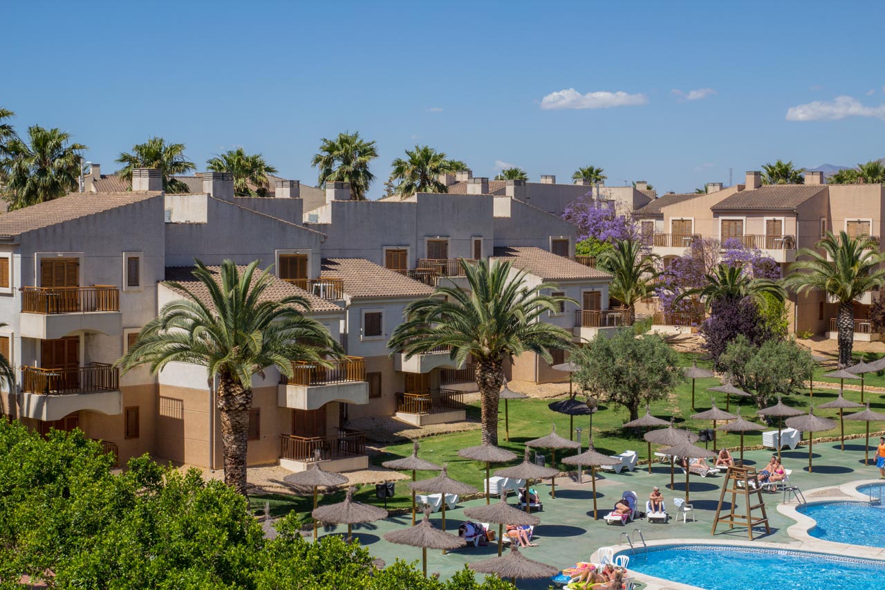 Albir Garden
