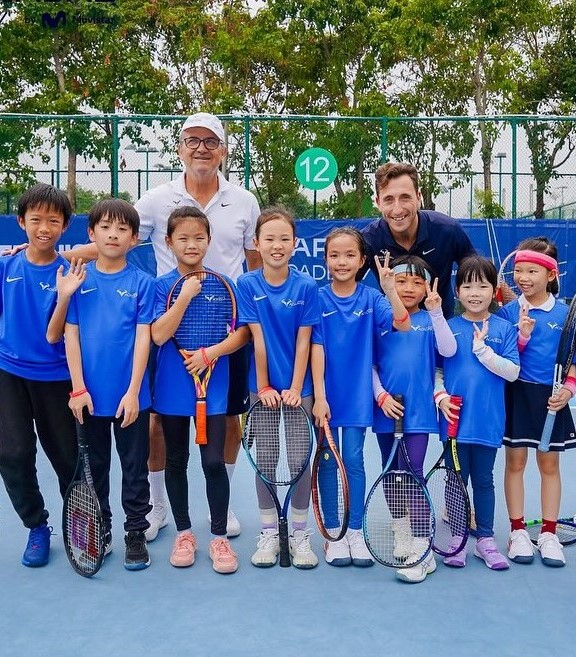 Rafa Nadal Academy