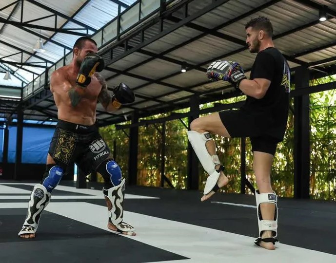 mma