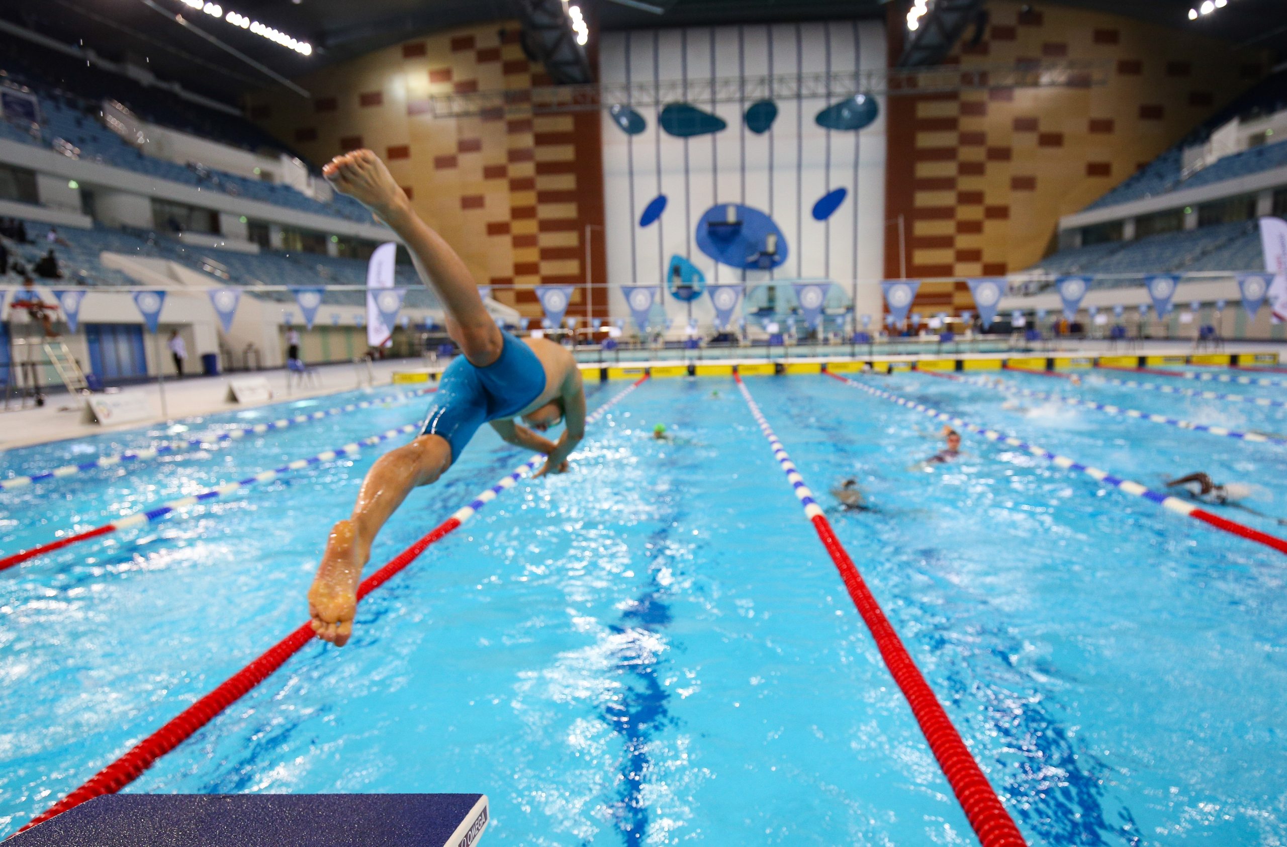 Hamdan Sports Complex