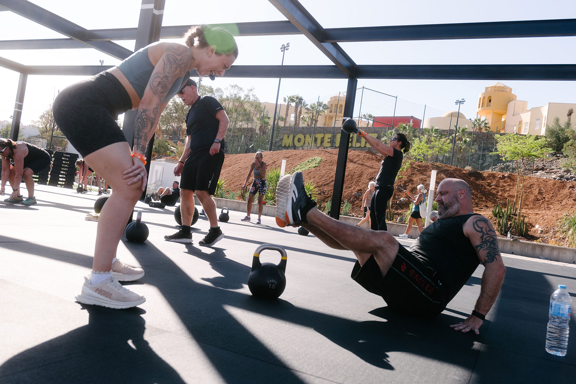 Fitness