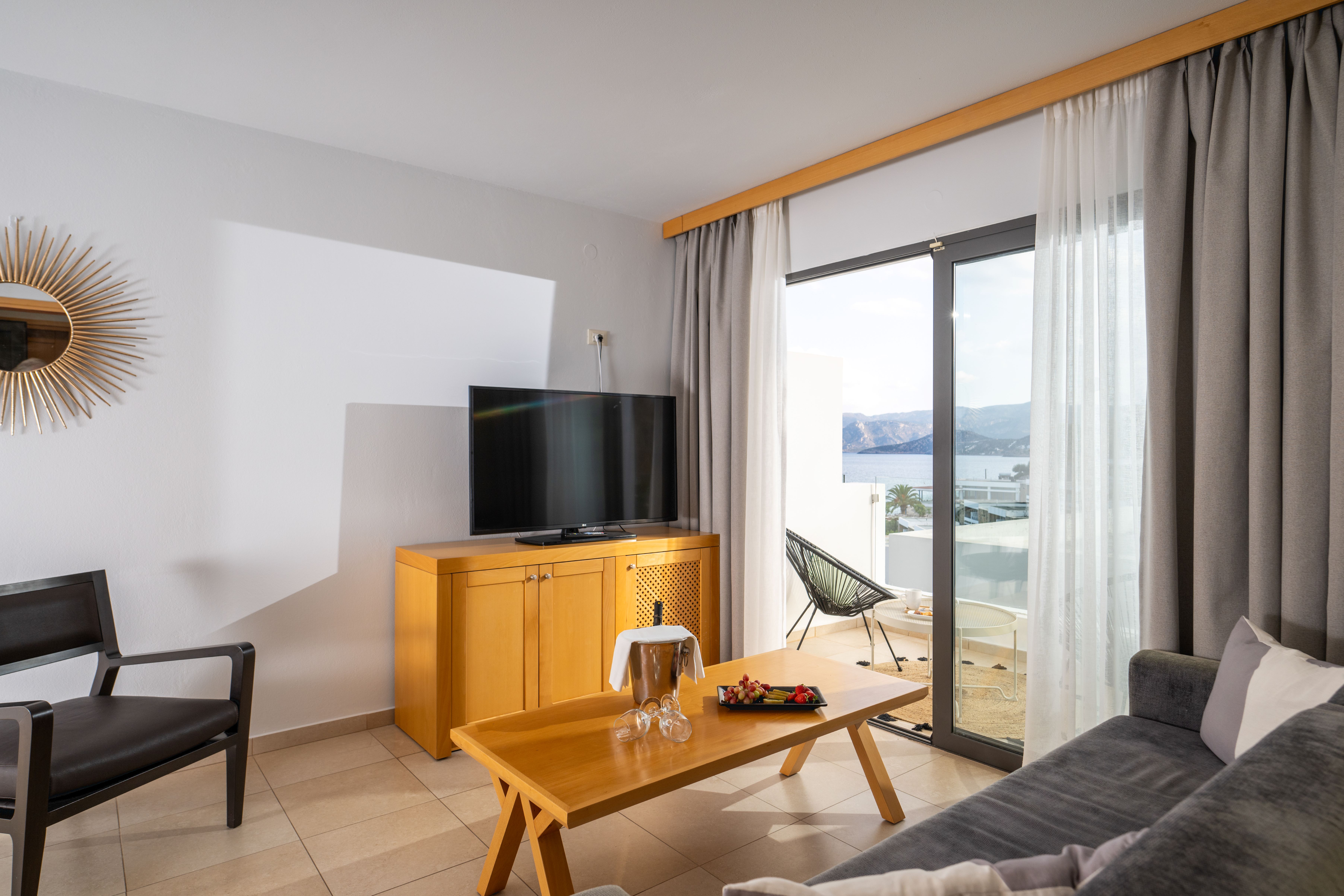 Ariadne Beach Room