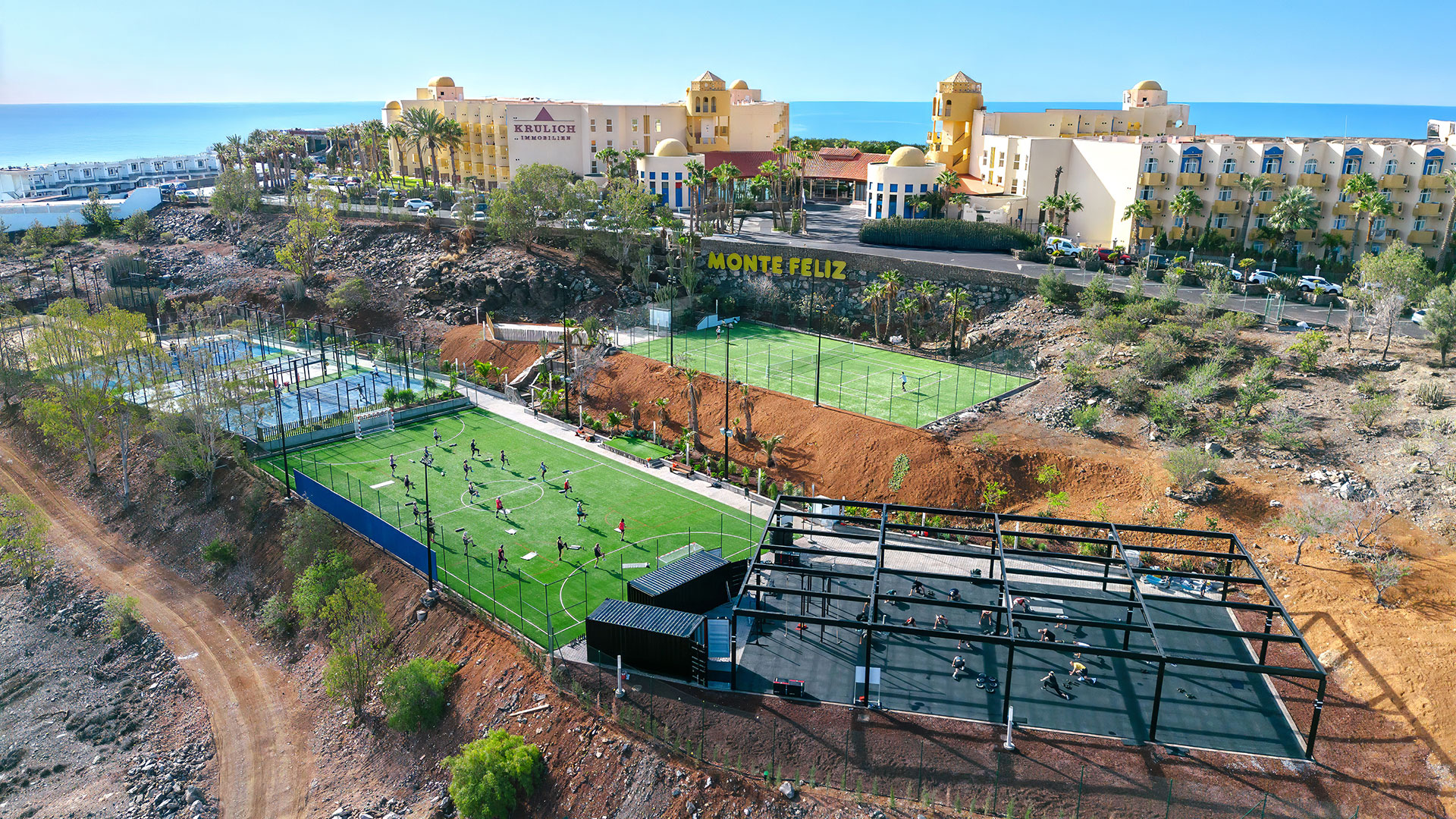 pattana-sports-resort