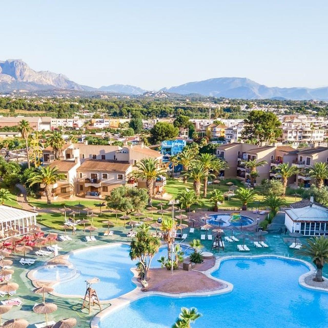 Albir Garden