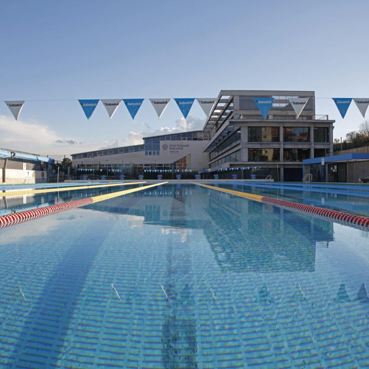 Club Natació Sabadell